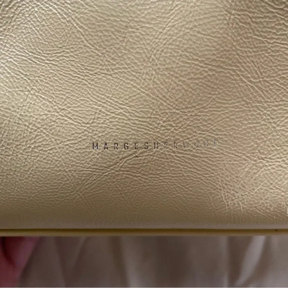 Marge Sherwood yellow bag - Picture 3 of 12